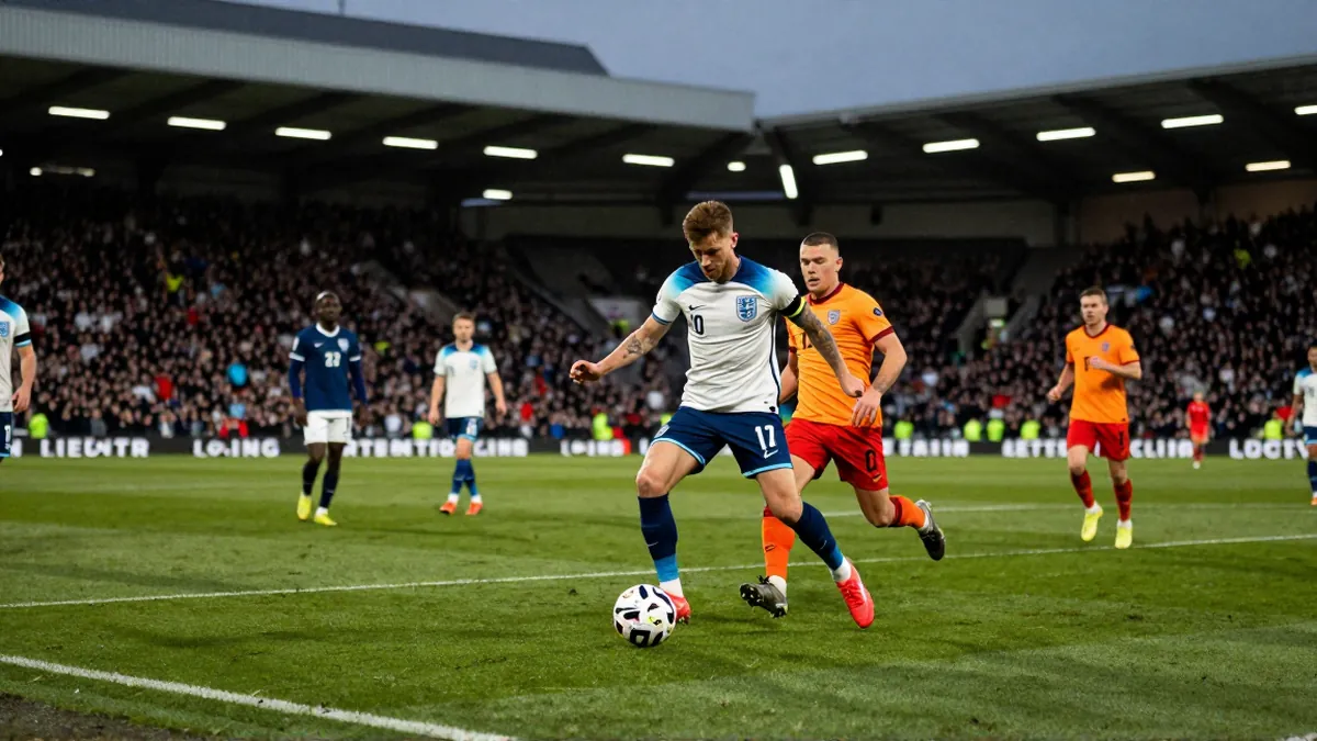 Inglaterra vence a Panamá y asegura octavos de final