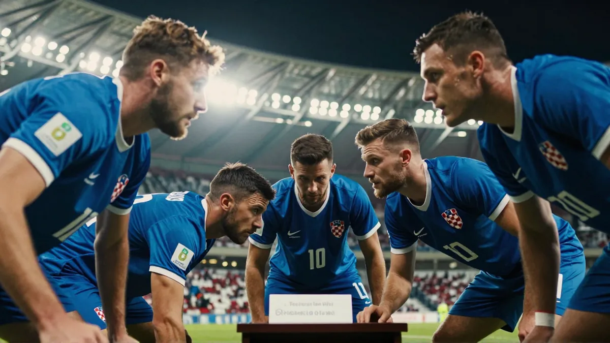 Find out how to watch Panama vs Croatia live on Tuesday