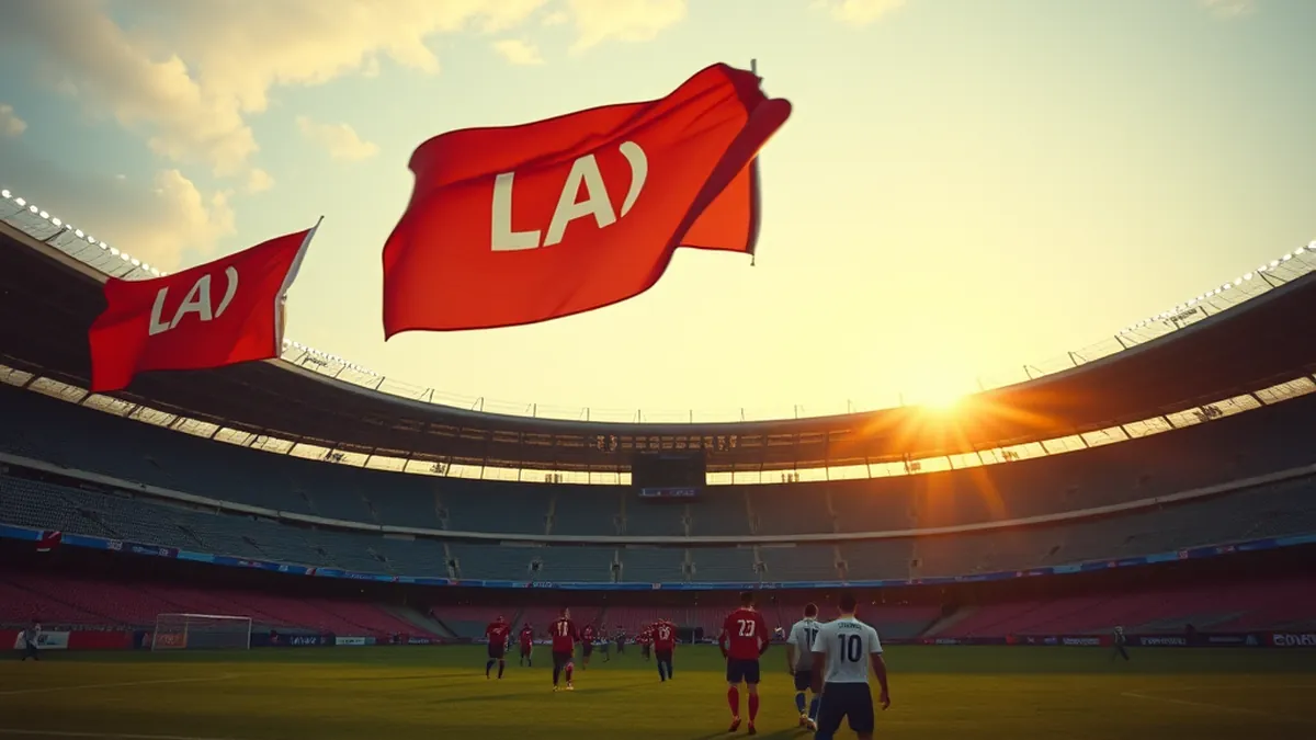 La Marea Roja lanza su marca y une a los aficionados panameños