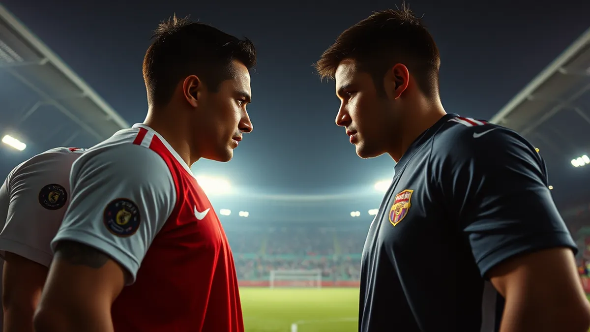 La Marea Roja: Rituales de la Afición en el Clásico Panameño