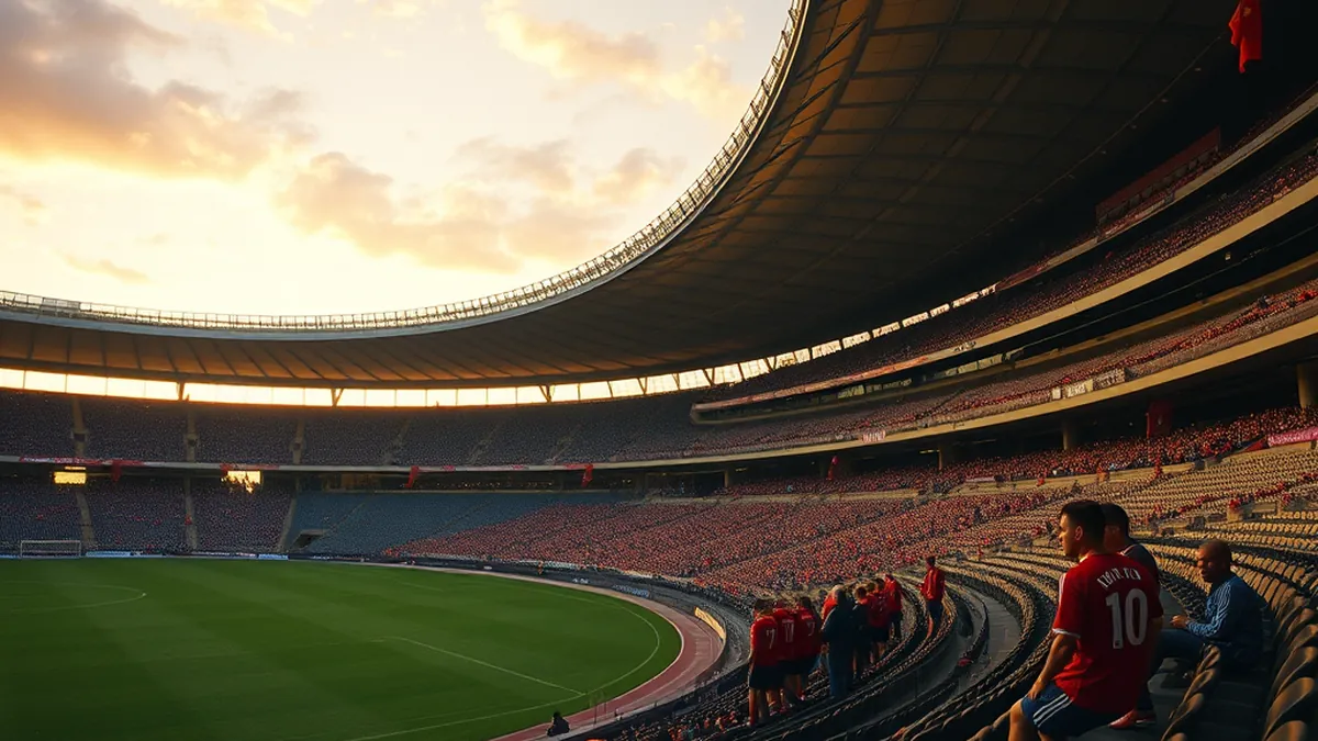 The Heart of La Marea Roja: Traditions of Panamanian Fans