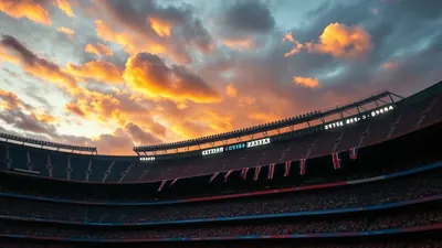 La Marea Roja: La Pasión del Fútbol Panameño Regresa