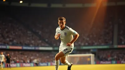 Golpe para Panamá: cae 0-2 ante Inglaterra