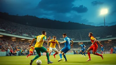 Sub-21 de Panamá inicia su camino ante Colombia en Centroamericanos 2026