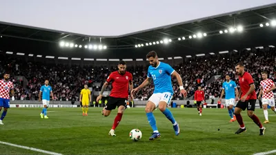 Panamá se estrelló ante Croacia y desvanece la ilusión mundialista