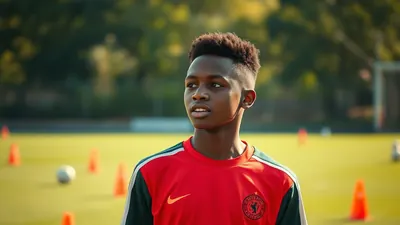 Panamá enfrenta a Ghana con apoyo de Hyper Kids Africa