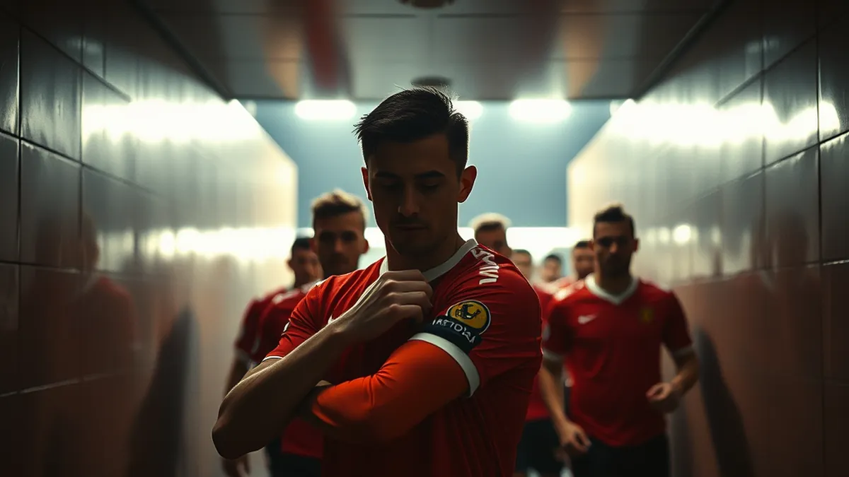La Marea Roja Prepares for Friendly Against Brazil