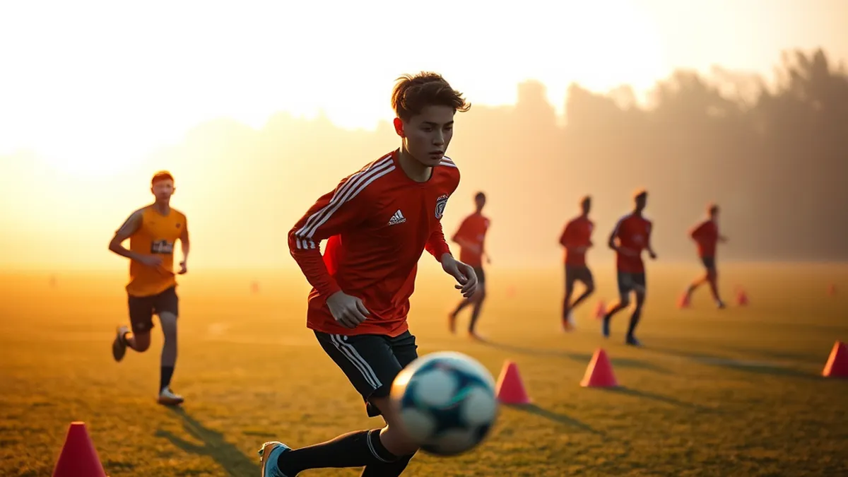 The Red Tide Rises: Uplifting Messages for the National Team
