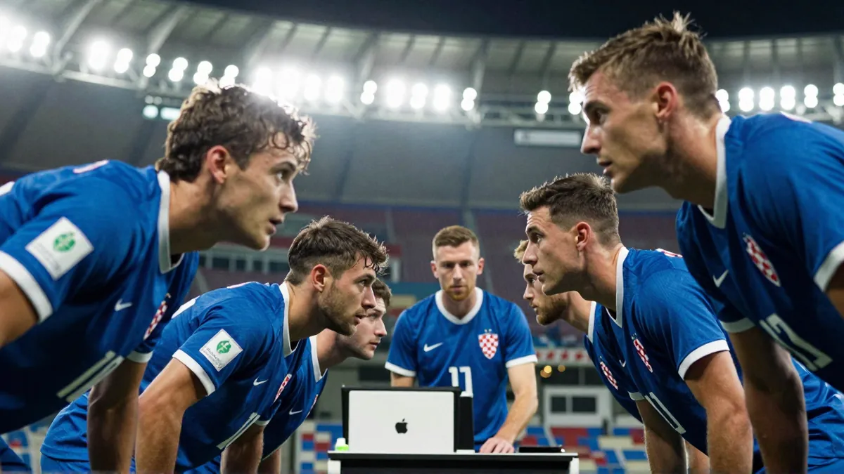Panama picks streaming options to catch Croatia clash live