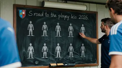 Christiansen sigue al mando: La Selección Panameña rumbo al Mundial 2026