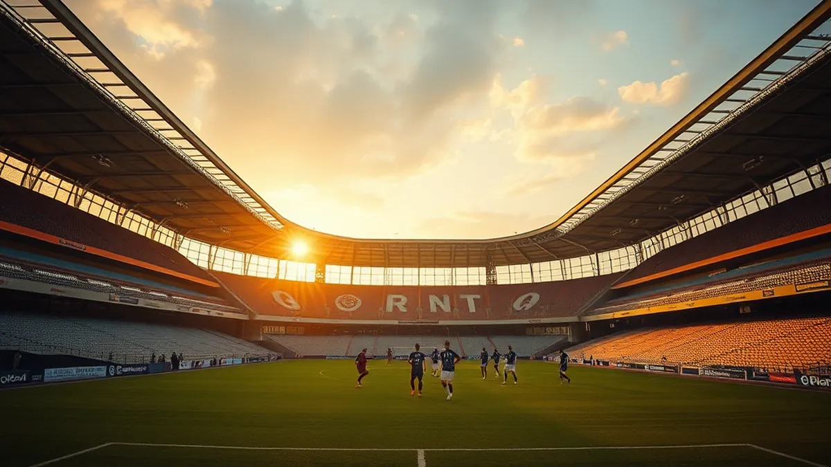 The Red Tide Returns: Panama's Fans Gear Up for the Future
