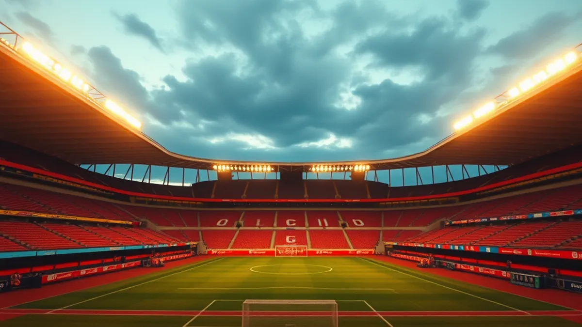 The Red Tide Returns! Panama's Fans Gear Up for the Future