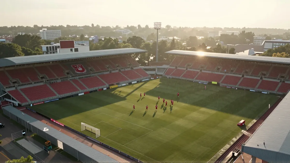 La 'Roja' en cuartos: Panamá avanza directo en la Liga de Naciones 2026-27
