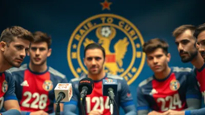 Selección de Panamá confirma números de jugadores para el Mundial 2026