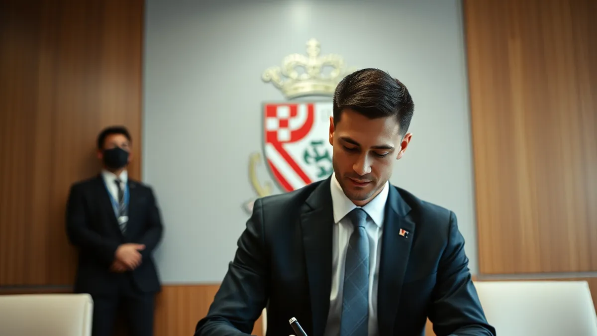 Benfica acelera por joya de la Marea Roja: Moisés Veliz en la mira