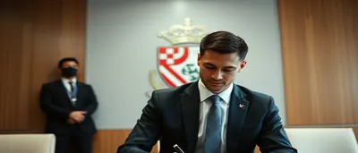 Benfica acelera por joya de la Marea Roja: Moisés Veliz en la mira
