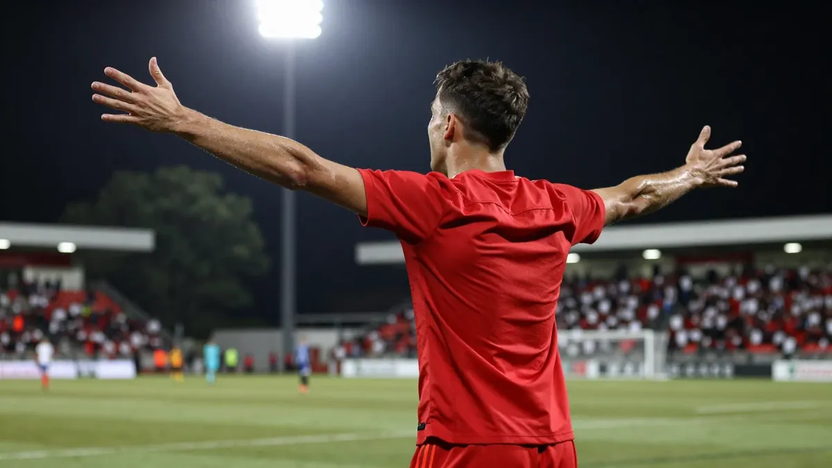 La selección de Panamá inició su nueva etapa bajo la dirección técnica de Thomas Christiansen con un empate 1-1 ante...