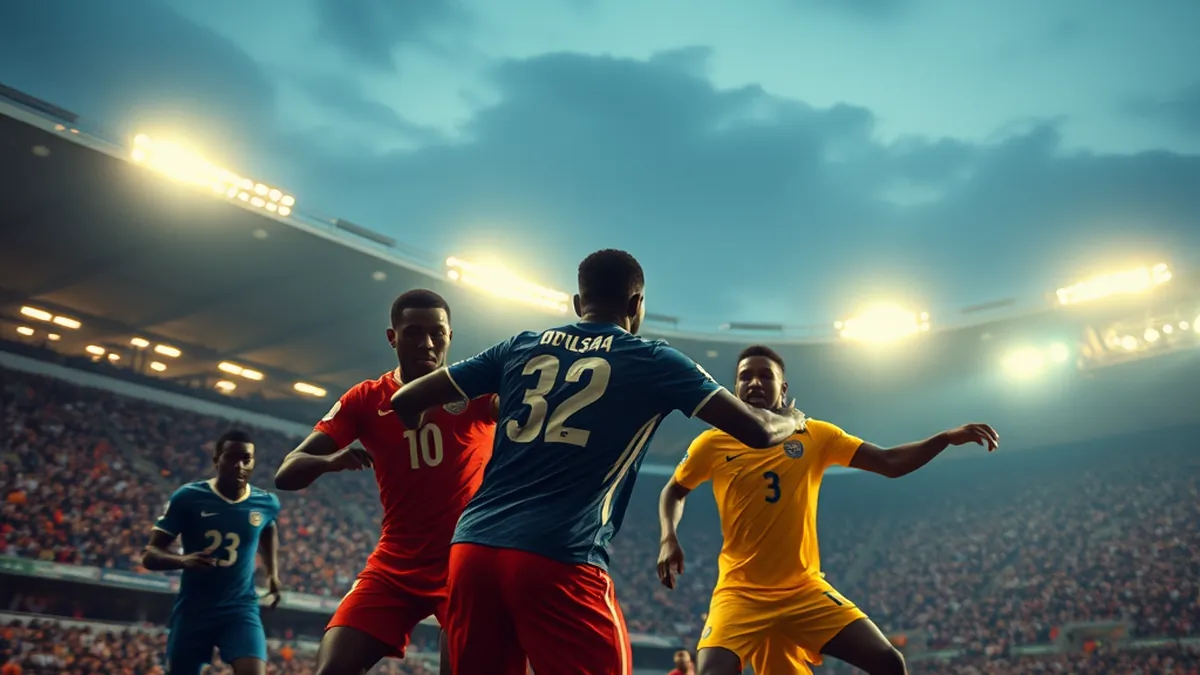 Panamá pierde ante Ghana