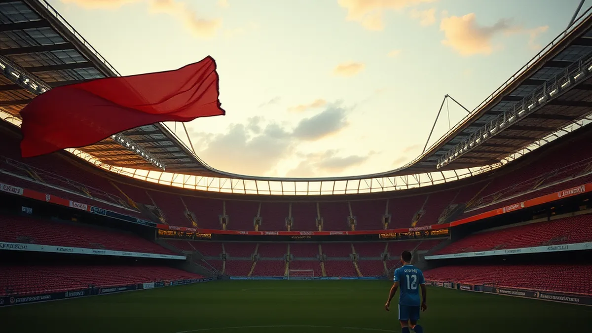 La Marea Roja: Un nuevo himno para el Mundial 2026