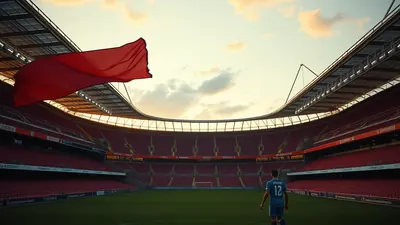 La Marea Roja: Un nuevo himno para el Mundial 2026
