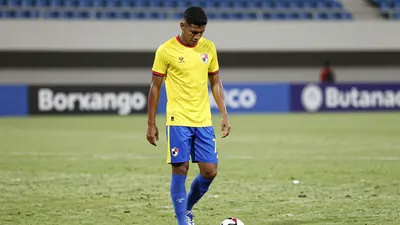 La Selección de Panamá Sub-21 sufre una derrota ante Colombia