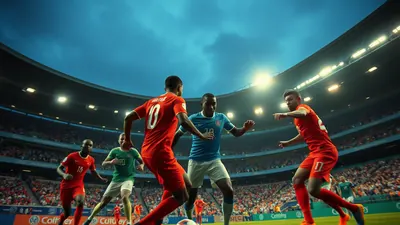 Panamá enfrenta a Ghana en la Copa Mundial FIFA 2026