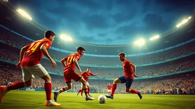 La Roja en la final del Mundial: aficionados españoles se reúnen en Paraguay y Panamá