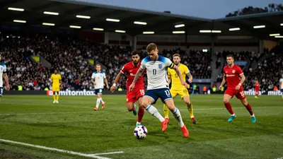 Derrota de los Canaleros ante Inglaterra